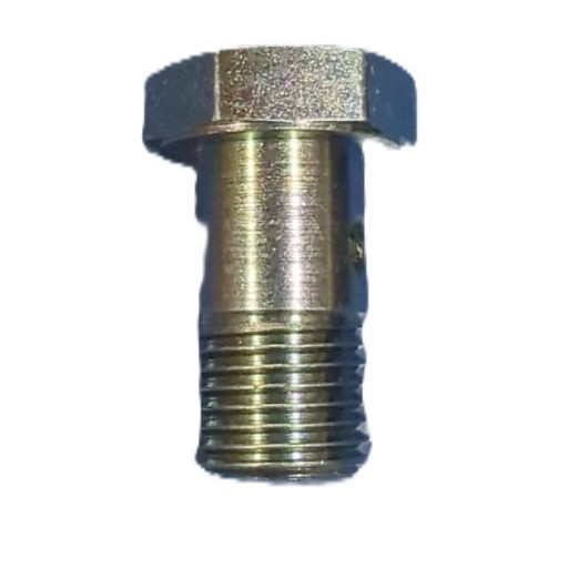 Case Construction 5155703 banjo bolt OEM hydraulic brake fitting